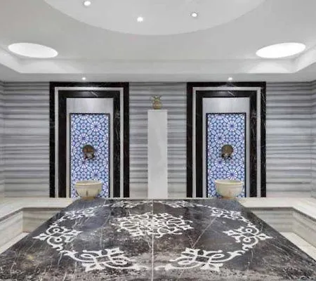 Hotel Clc Wyndham Kusadasi Golf 5*