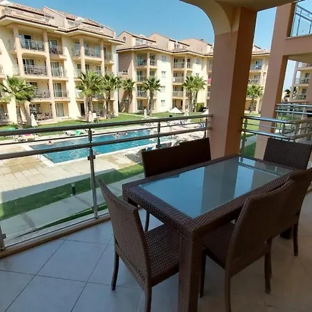 Clc Wyndham Kusadasi Golf מלון 5*