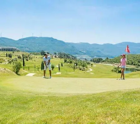 Clc Wyndham Kusadasi Golf فندق 5*