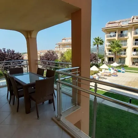 Clc Wyndham Kusadasi Golf מלון 5*