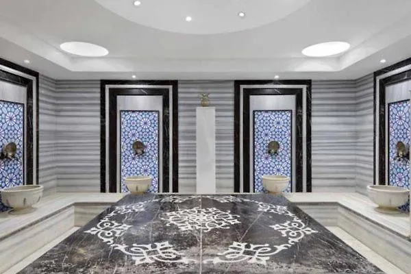 Otel Clc Wyndham Kusadasi Golf 5*
