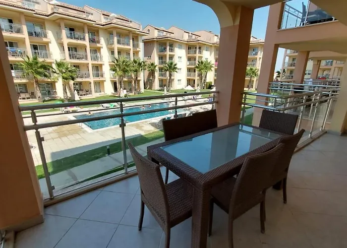 Clc Wyndham Kusadasi Golf Otel 5*