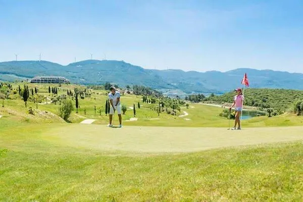 Clc Wyndham Kusadasi Golf Otel 5*