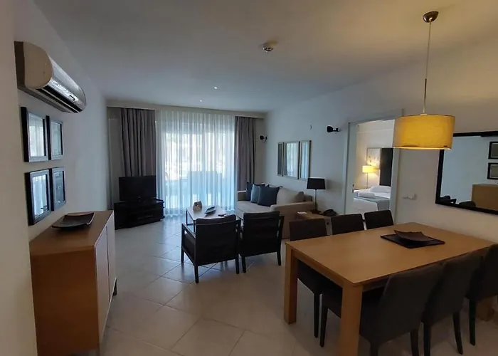 Otel Clc Wyndham Kusadasi Golf