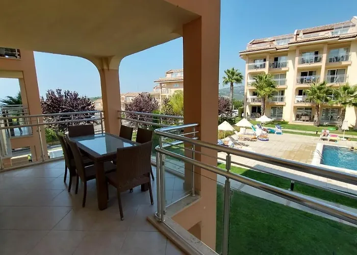 Clc Wyndham Kusadasi Golf Otel 5*